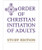 The Order of Christian Initiation of Adults | English Study Edition