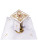 #146 Embroidered IHS Sacred Heart Altar Linen Set | 100% Polyester