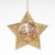 4" Holy Family Star Ornament | Resin | Fontanini