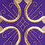 Embroidered Cross Chasuble | 100% Poly | All Colors | Made In Italy | SET SAVINGS
