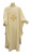 Embroidered Cross Chasuble | 100% Poly | All Colors | Made In Italy | SET SAVINGS