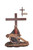 #1340 Stations Of The Cross | Lindenwood | All Sizes | Handmade In Italy