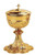 #5061 Ciboria | 24K Gold Plated