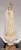 23.5" Our Lady Of Fatima Statue with Glass Eyes | Made in Fatima
