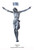 #217 Jesus Corpus with INRI Statue | Handmade In Italy | All Finishes & Sizes #217 Jesus Corpus with INRI Statue | Handmade In Italy | All Finishes & Sizes