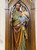50" Saint Joseph Statue | Fancy Color Finish | Made in Colombia