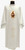 Printed Saint Francis Dalmatic | 100% Poly