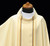 Elegant Lightweight Chasuble | 100% Polyester | All Colors | Made in Poland