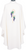 #845 Floral Chi Rho Embroidered Chasuble | Lightweight Poly/Linen Weave