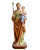 47" Saint Joseph with Child Statue | Multiple Finishes Available | Made in Colombia