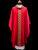 Elegant Woven Chasuble | Wool/Poly | All Colors | Made in Poland