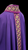 Elegant Woven Chasuble | Wool/Poly | All Colors | Made in Poland