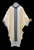 Elegant Woven Chasuble | Wool/Poly | All Colors | Made in Poland
