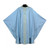 Pure Silk Mother-of-Pearl Lightweight Chasuble | All Colors | Made in Italy