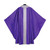 Pure Silk Mother-of-Pearl Lightweight Chasuble | All Colors | Made in Italy