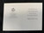 Father's Day Mass Card & Spiritual Bouquet Offering Envelope Kit | 100 Cards & 100 Envelopes