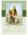 Father's Day Mass Card & Spiritual Bouquet Offering Envelope Kit | 100 Cards & 100 Envelopes
