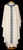 QUICK SHIP | Lightweight Embroidered Chasuble | Roll Collar | 100% Polyester | All Colors