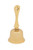 QUICK SHIP | Polished Brass Altar Bells | One, Two, Three, or Four Bell Sets | Made in Italy