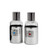 Travel Mass Kit | Briefcase with Red Satin Interior | Made In Italy