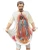 31" Standing Juan Diego Statue | Multiple Finishes Available | Interior & Exterior | Made in Colombia