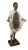 68" Standing Juan Diego Statue | Multiple Finishes Available | Interior & Exterior | Made in Colombia