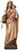 #700/103 Our Lady of Mount Carmel Statue | Handmade In Italy | All Finishes & Sizes