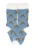Marian Monogram Adult Socks