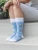 Marian Monogram Adult Socks