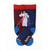 Divine Mercy Adult Socks