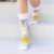 Our Lady Of Fatima Adult Socks