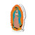 Our Lady of Guadalupe Sticker