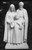 Holy Family Marble Statue Set – Custom Religious Statuary
