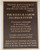 Memorial & Dedication Plaques for Churches