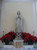 Our Lady of Lourdes Marble Statue – Custom Religious Statuary
