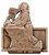 #1111 Solid Bronze Stations Of The Cross | 24" x 24"