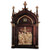 #521 Hand-Carved Gothic Stations of the Cross | 53" x 34" | Made in Spain