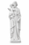 #317 St. Joseph with Infant Jesus Statue | Handmade In Italy | All Finishes & Sizes