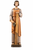#340/41 St. Joseph the Worker Statue | Handmade In Italy | All Finishes & Sizes