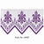 1408 Embroidered IHS Altar Cloth | 100% Polyester | All Colors | Custom Sizing Quote Form