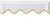2109/2108 Silk Embroidered Edge Altar Cloth | 100% Polyester | White & Gold | Custom Sizing Quote Form