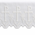 8092/8093 Silk Embroidered Chi Rho Altar Cloth | 100% Polyester | Custom Sizing Quote Form
