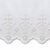 8007/8008 Silk Embroidered Cross & Crown Altar Cloth | 100% Polyester | Custom Sizing Quote Form