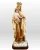 66” Our Lady of Mount Carmel Statue | Interior Fancy Finish | Made in Colombia