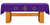 SL9409 IHS Crown of Thorns Fitted Altar Cloth | 100% Polyester | Custom Sizing Quote Form