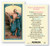 St. Bartholomew Prayer Card