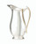 Silver Plated Open Mouth Flagon - 54oz, 10"