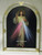 31" Divine Mercy Florentine Plaque | Made In Italy