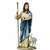 11.5" Good Shepherd Statue | White Resin