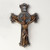 10" St. Benedict Crucifix | Two-Tone Finish